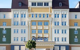 Radisson Resort, Zavidovo